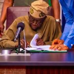 Tinubu Signs ₦68.32trn 2026 Budget, Extends 2025 Implementation