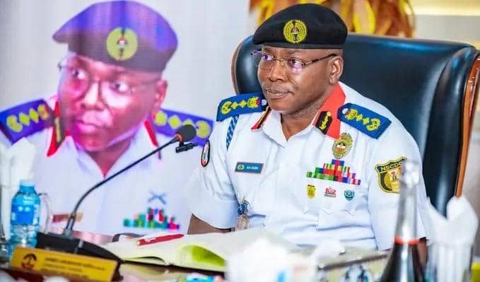 After Five Years at Helm, Audi Exits NSCDC, Lists Milestones in Security Operations