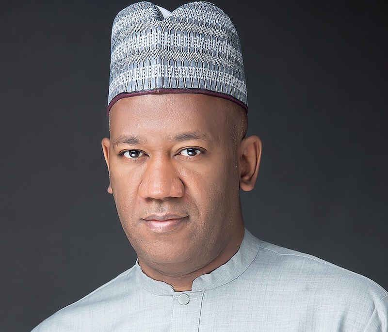 Yusuf Datti Baba-Ahmed