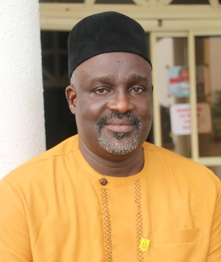 Comrade Mustapha Nuhu Wali, mni