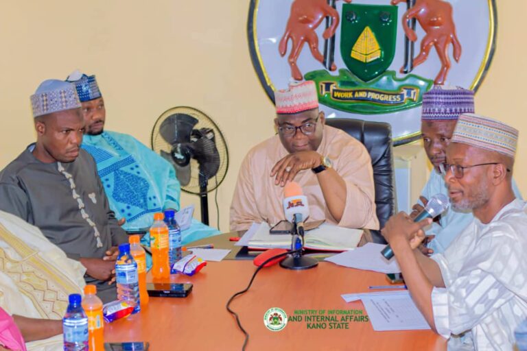 Waiya Urges Kano Information Officers to Amplify Publicity of Govt Projects