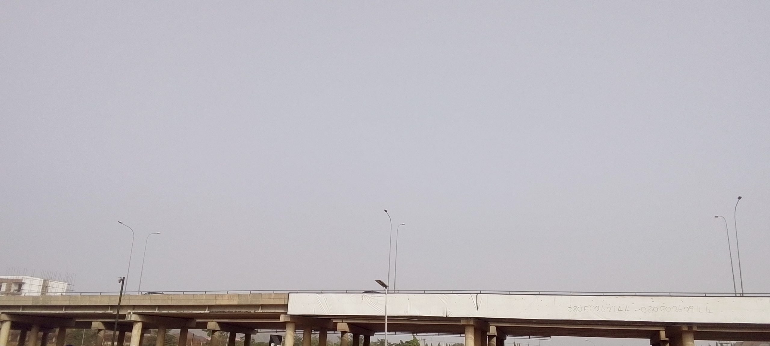 NiMet Warns of Dust Haze and Reduced Visibility Across Regions