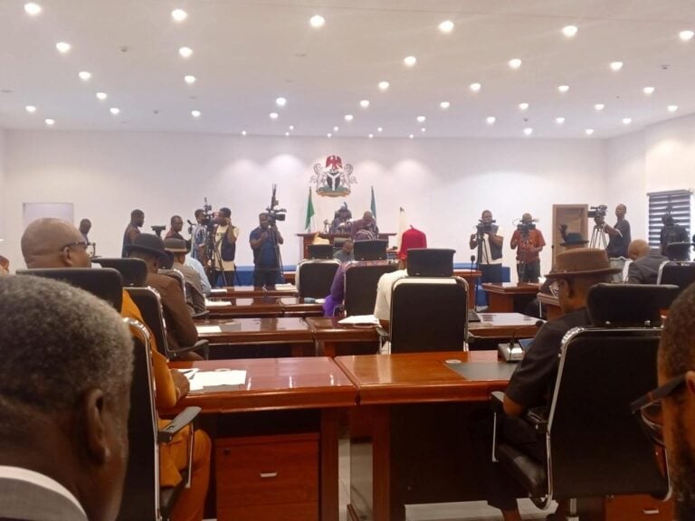 Rivers Assembly Initiates Impeachment Proceedings Against Governor Fubara, Deputy