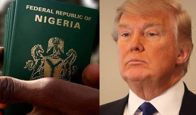 Trump Acknowledges Muslims Are Also Killed in Nigeria
