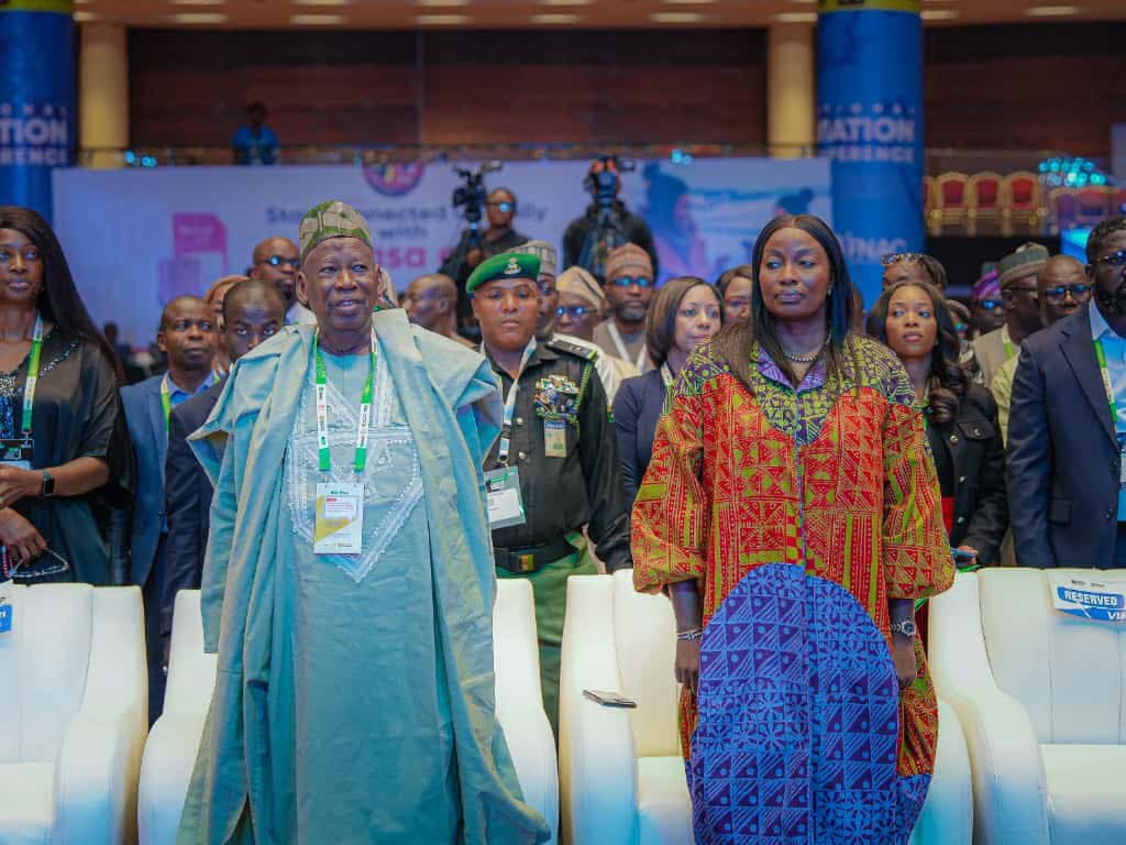 Ganduje, Kuku Lead Nigeria’s Airports Into a New Era