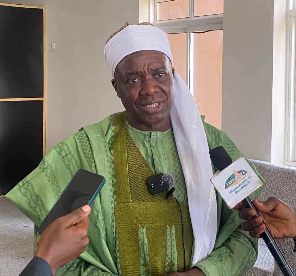 Engr. Dr. Umar Buba Bindir