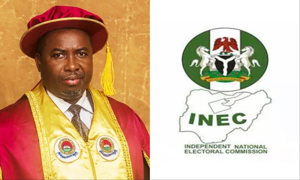 INEC Finalises Timetable for 2027 General Elections