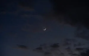 Shawwal Crescent Not Sighted in Saudi Arabia; Eid-el-Fitr Set for Friday