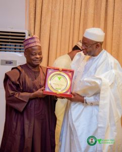 Eid-el-Fitr: FCA Kirikasamma Provost Praises Gov. Namadi’s Vision, Integrity