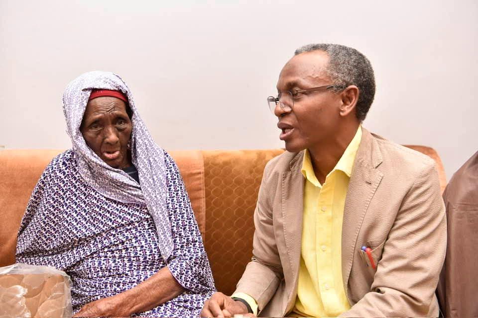 El-Rufai Loses Mother as Family Seeks Prayers
