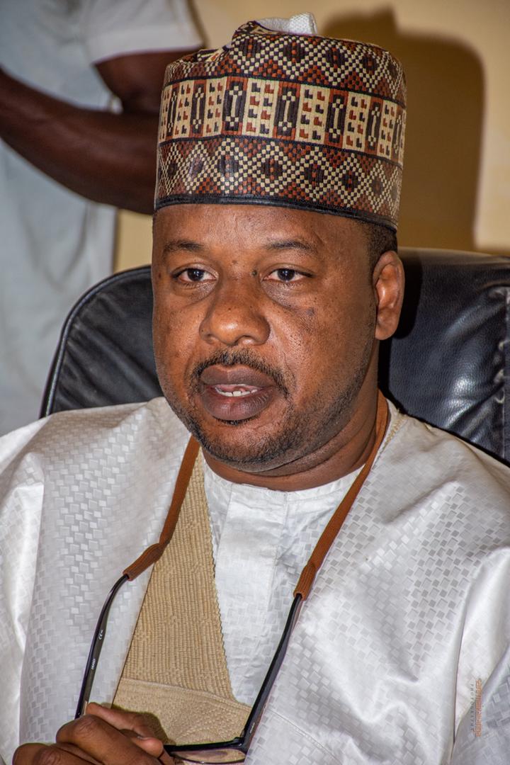 Breaking: Ganduje’s ally Yakasai defects from APC to ADC