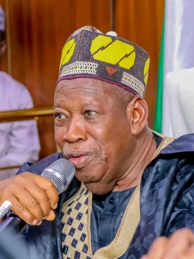 Ganduje breaks silence on Kwankwaso remarks, recalls 1998 Kano primaries