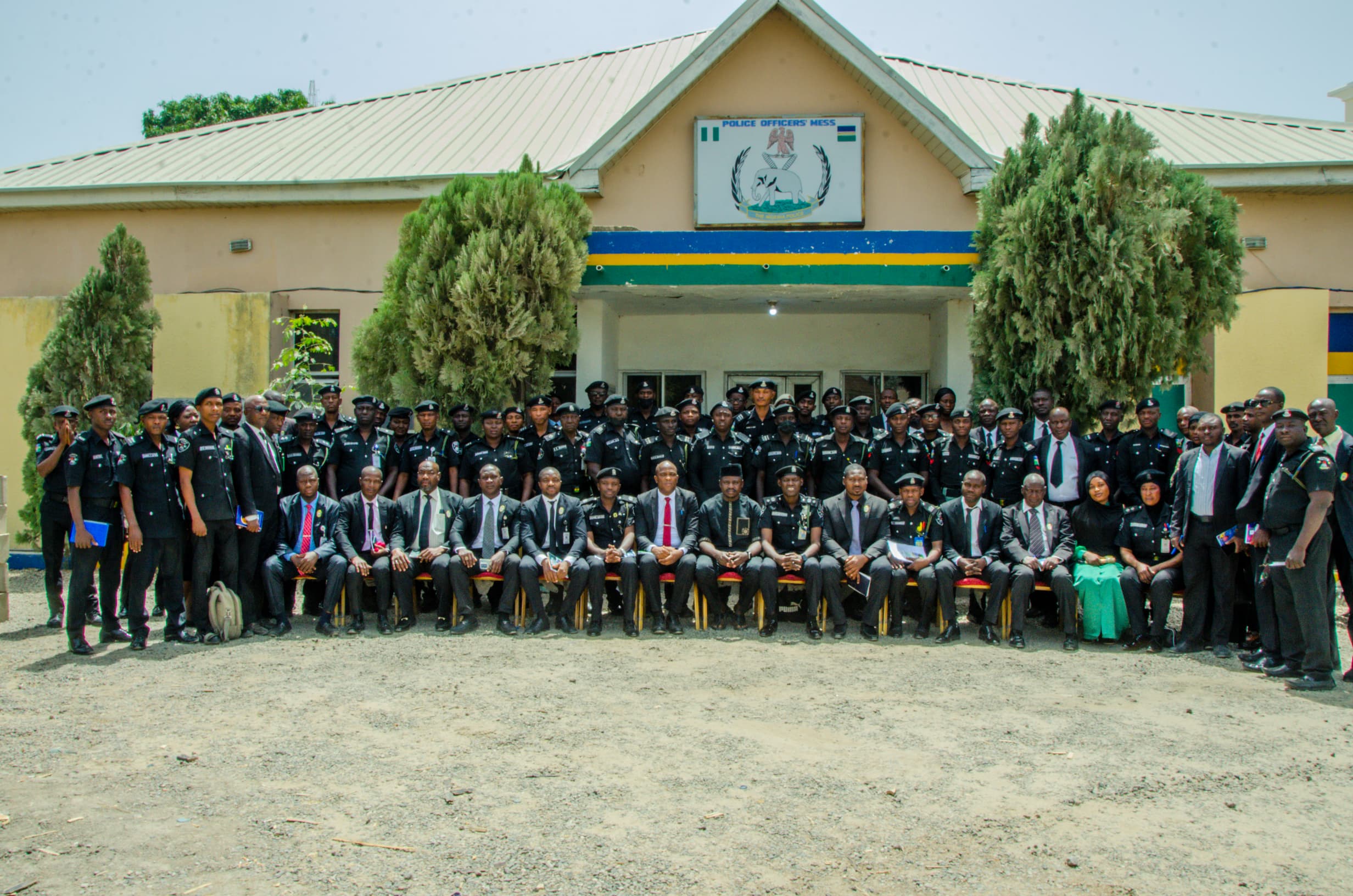 Kano Police Strengthen Public Relations, Human Rights in Statewide Retraining