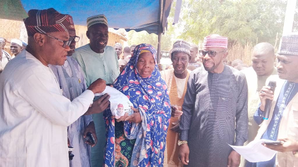 Kano Govt Provides N6.5m Relief to Fire Victims in Dambatta