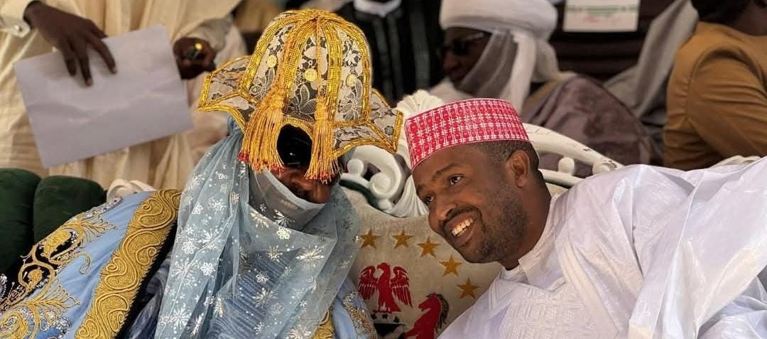 Hawan Nasarawa: Falgore Receives Emir Sanusi as Tradition Adapts to New Realities