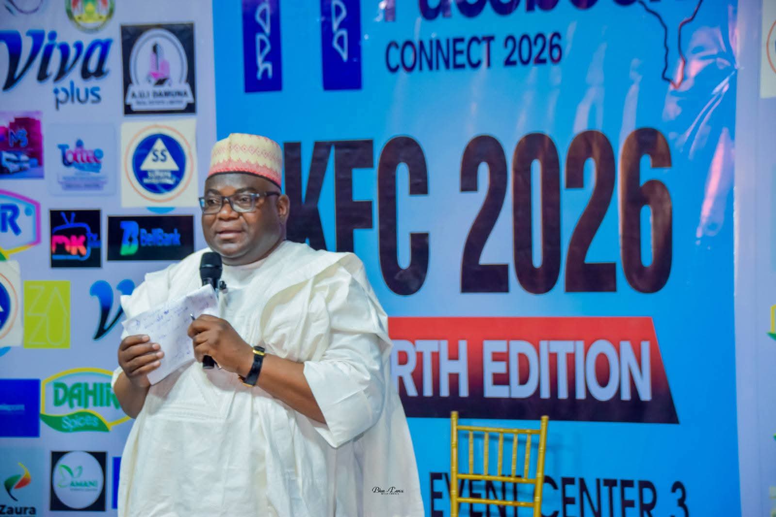 Kano Facebook Connect 2026: Govt Reaffirms Commitment to Youth Empowerment