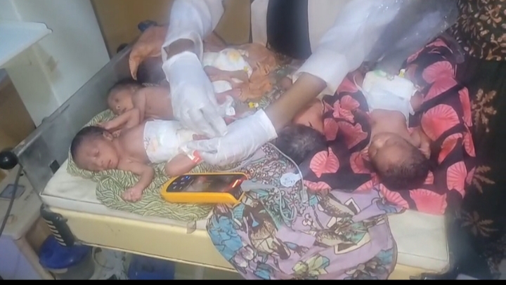 Quintuplets Delivered in Kano as Govt Takes Over Medical Care