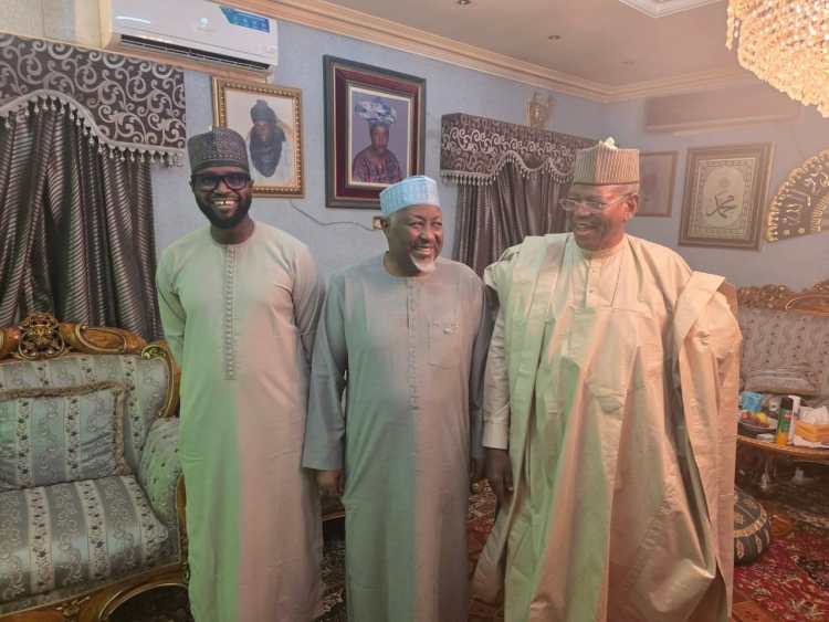 Jigawa Politics: Speculation Mounts Over Badaru’s Alleged ADC Moves