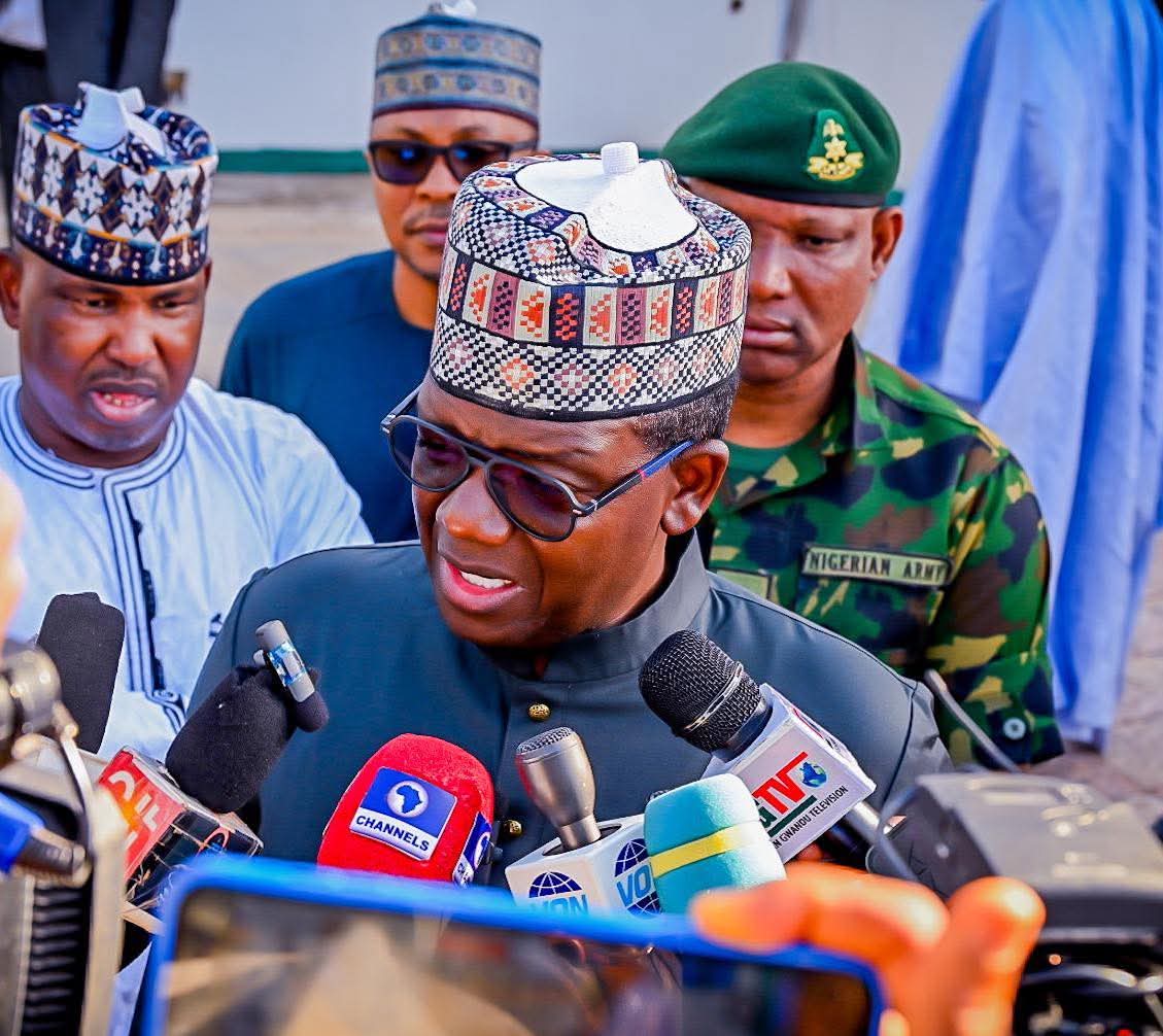 Matawalle Faces Allegation of Trying to Buy Silence Over Killings Report