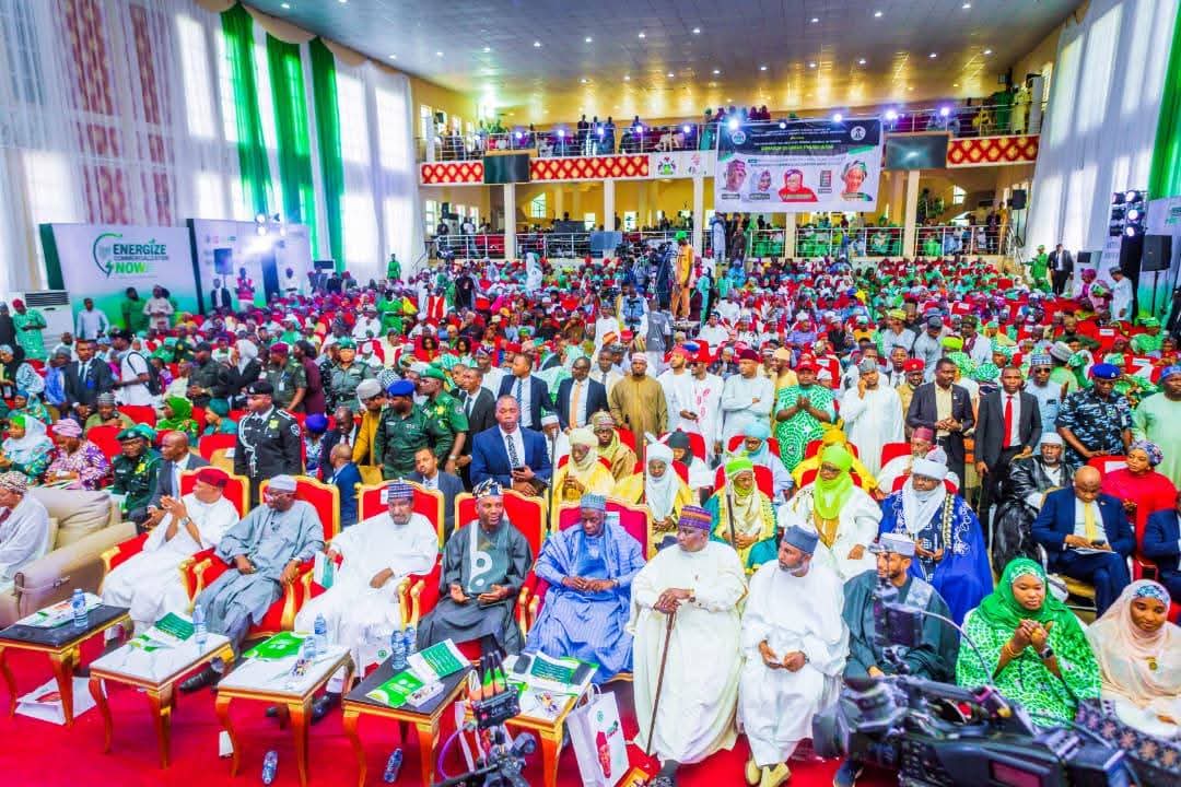 Oluremi Tinubu Launches ECoN in Kano, Targets Innovation-Driven Growth