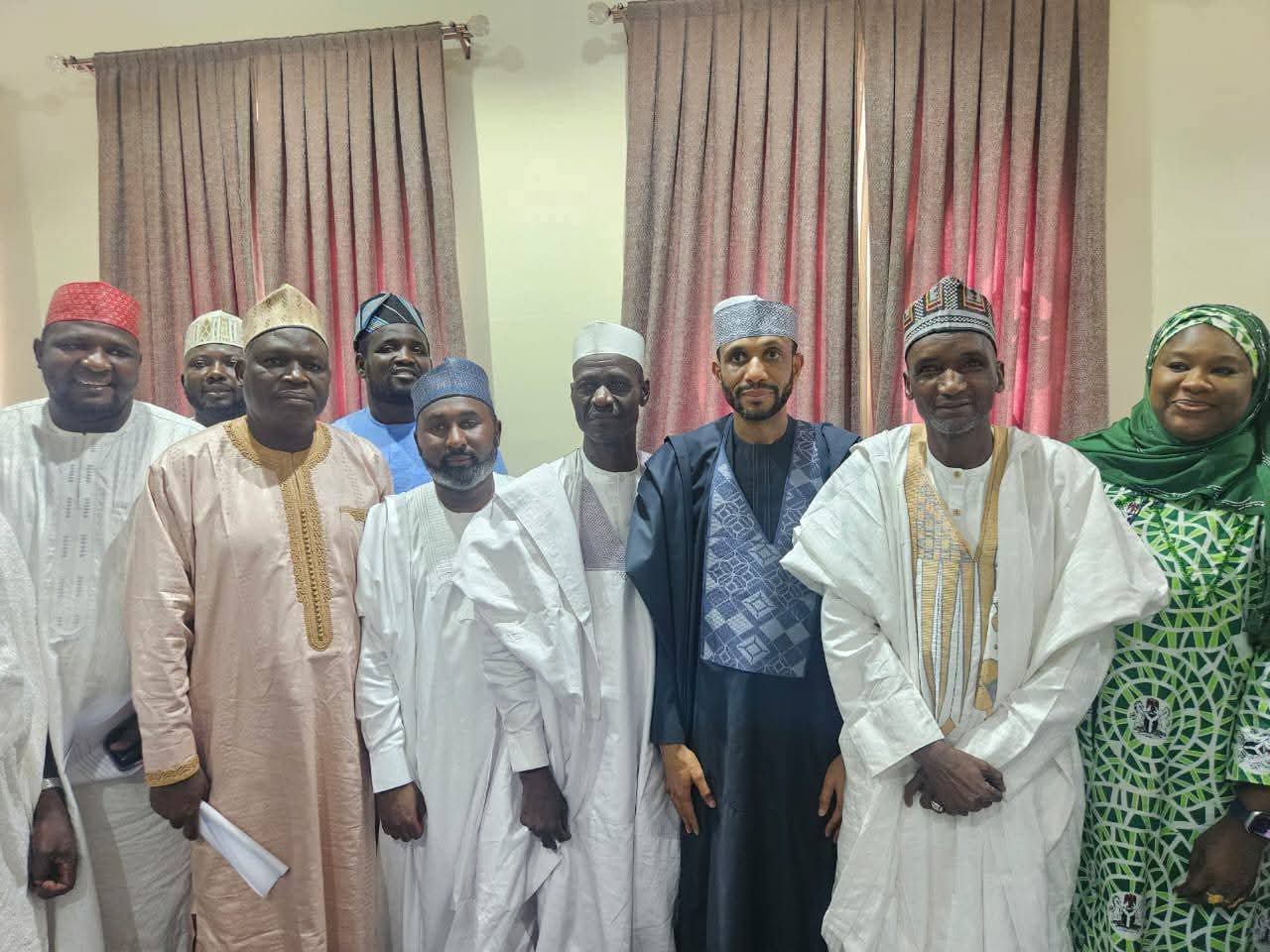 The Irresistible Nominee: Decoding the Massive Turnout at the House of Assembly