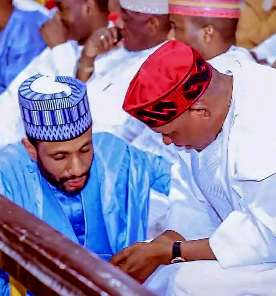 Why Garo is the Right Man to Deputize Governor Abba Kabir Yusuf