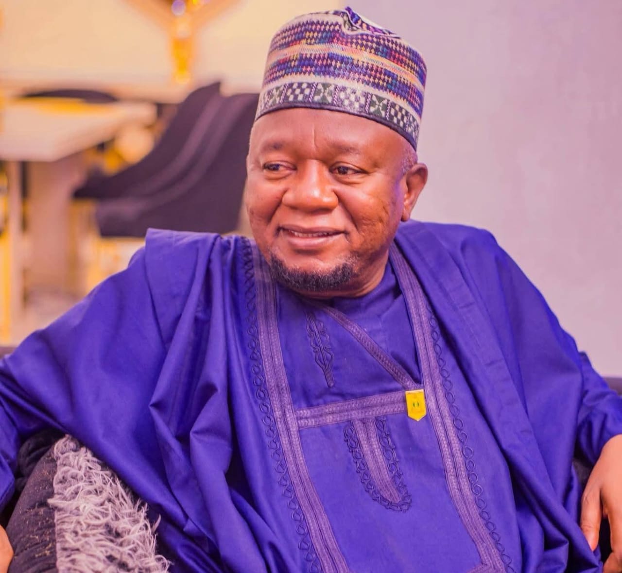 Usman Bala Muhammad, mni