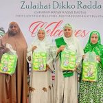 No girl should miss school over menstruation – Katsina Gov’s wife