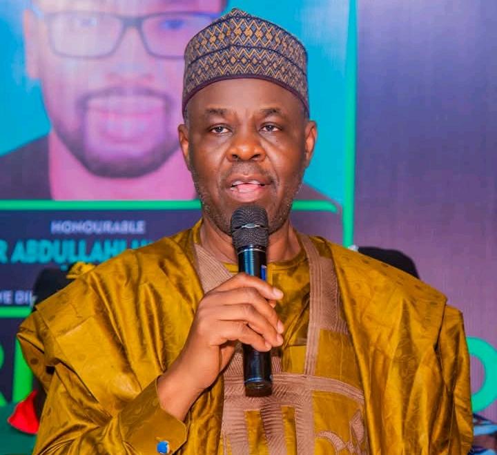 Engr. Rabi'u Sulaiman Bichi 