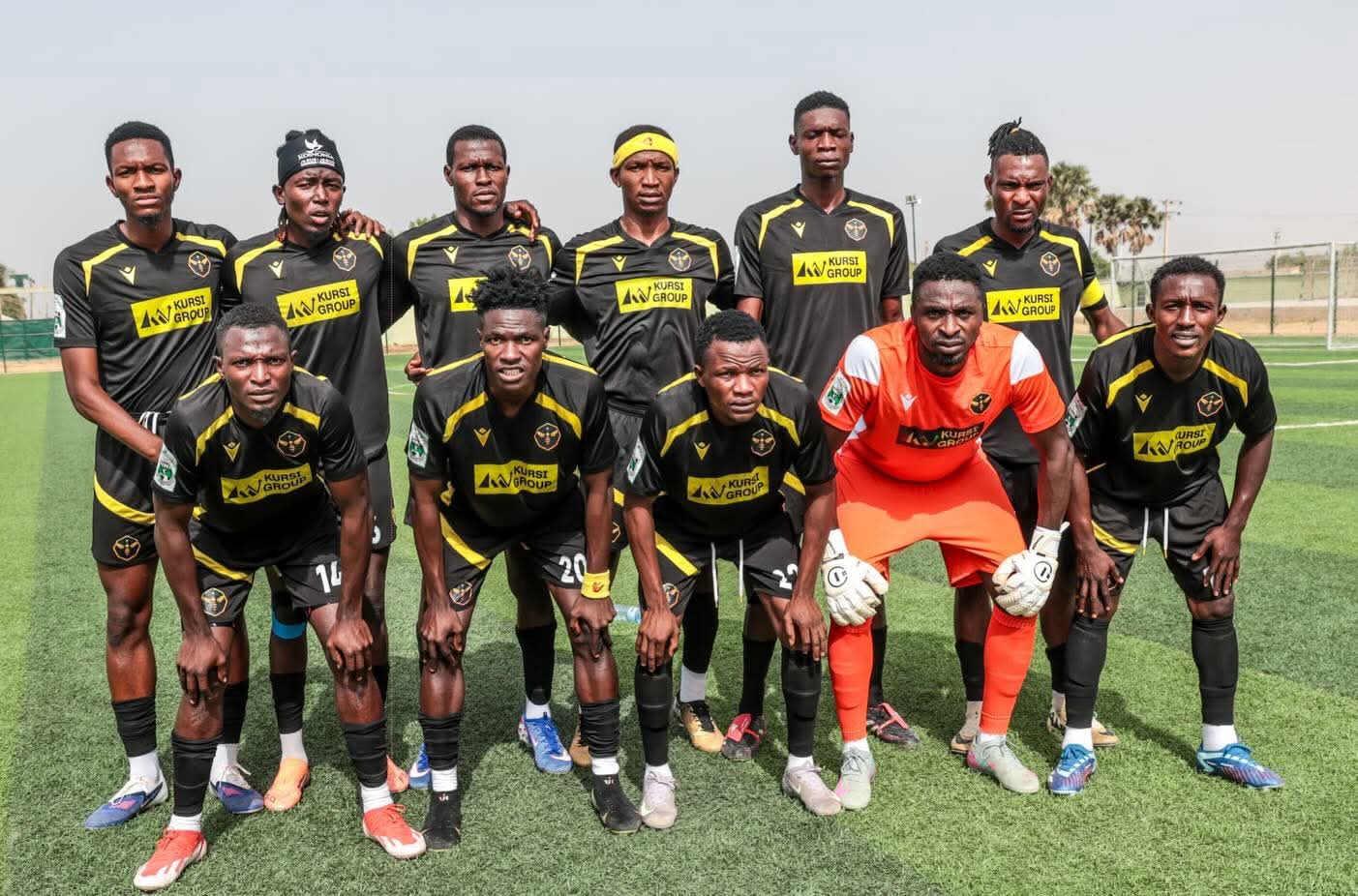 Ranchers Bees Return to NPFL After 16-Year Absence
