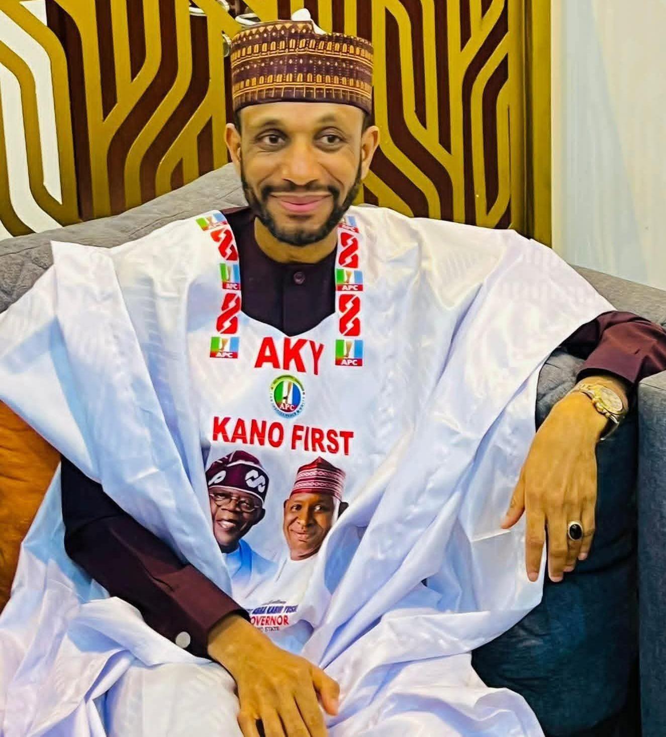 Kano: 44 LG Artificial Inseminators Back Garo