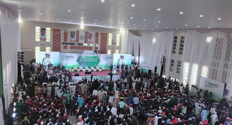 Oluremi Tinubu Launches ECoN in Kano, Targets Innovation-Driven Growth