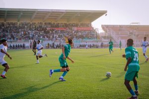 Barau FC Hammer Chanji FC 4–0, Storm Kano FA Cup Final