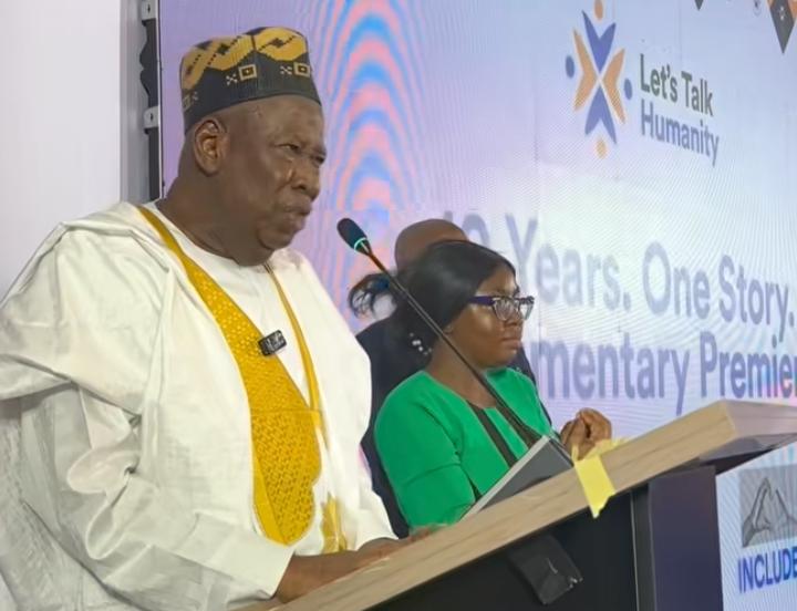 Ganduje Links Rising Begging in North to Poor Support for Disabled Persons