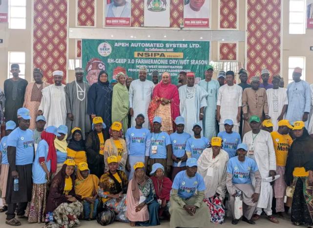 GEEP 3.0 Outreach in Kano Targets Farmers, Traders