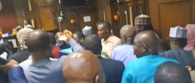 Secrecy Concerns as Journalists Shut Out of Tinubu Plot Case Hearing