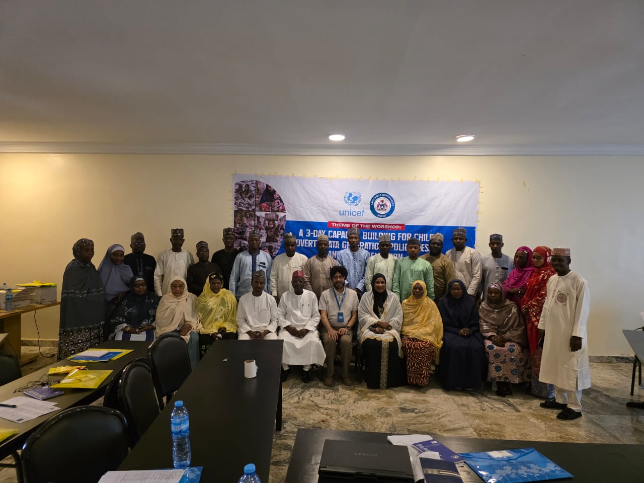 UNICEF, KASPA Champion Capacity Training to Strengthen Social Protection, Improve Child Welfare
