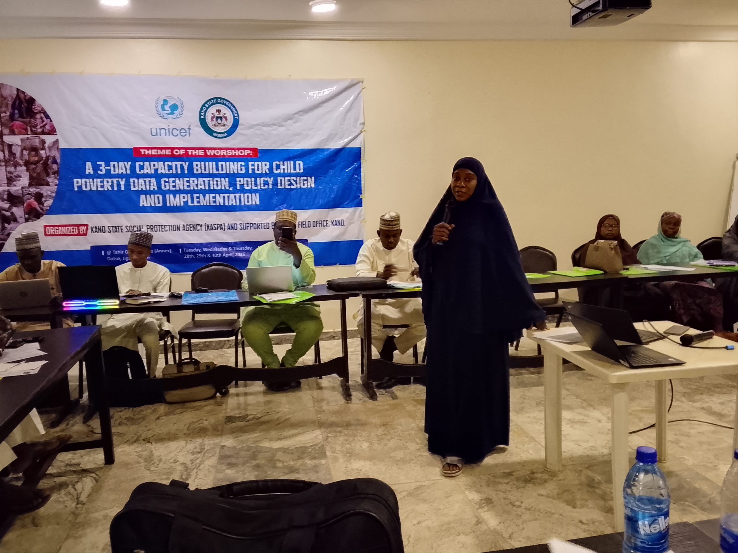 Kano, Katsina, Jigawa Record High Child Poverty Rates — UNICEF