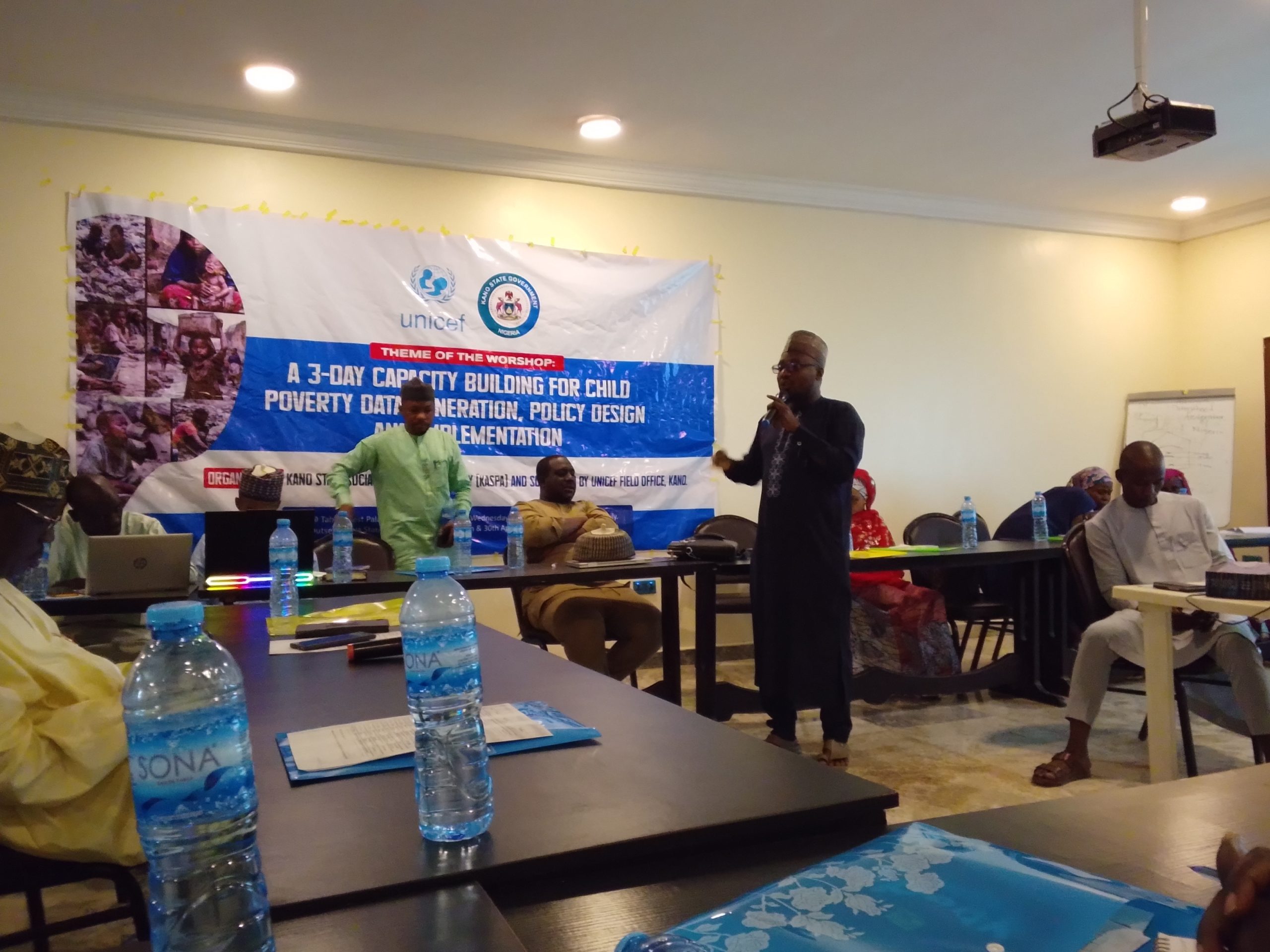 Accurate Data, Accountability Key to Social Protection Success — UNICEF