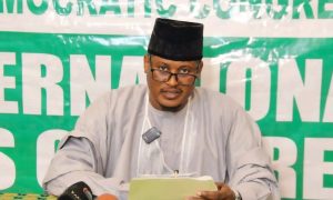 ADC Bars Candidates Above 55 Ahead of 2027 Elections