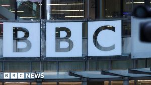 BBC to lay off staff over financial pressures