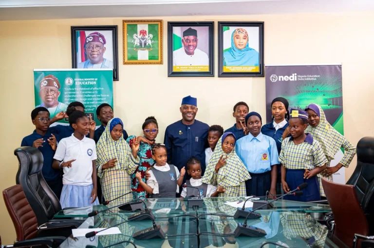 FG Reaffirms Commitment to Inclusive, Quality Education on 2026 Children’s Day