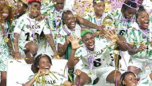 Super Falcons to Face Senegal in Double-Header Friendly Ahead of WAFCON