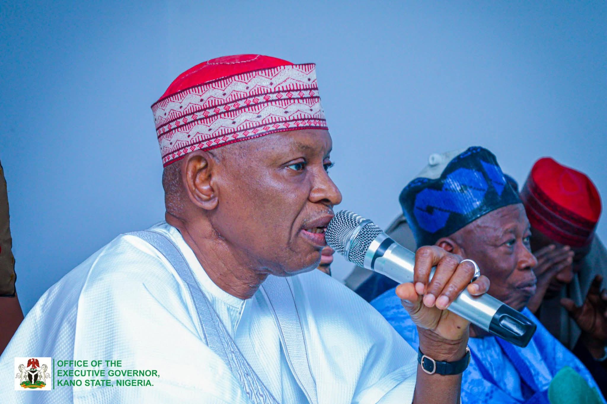Abuja Screening Exposes Cracks in Kano APC Consensus Plans