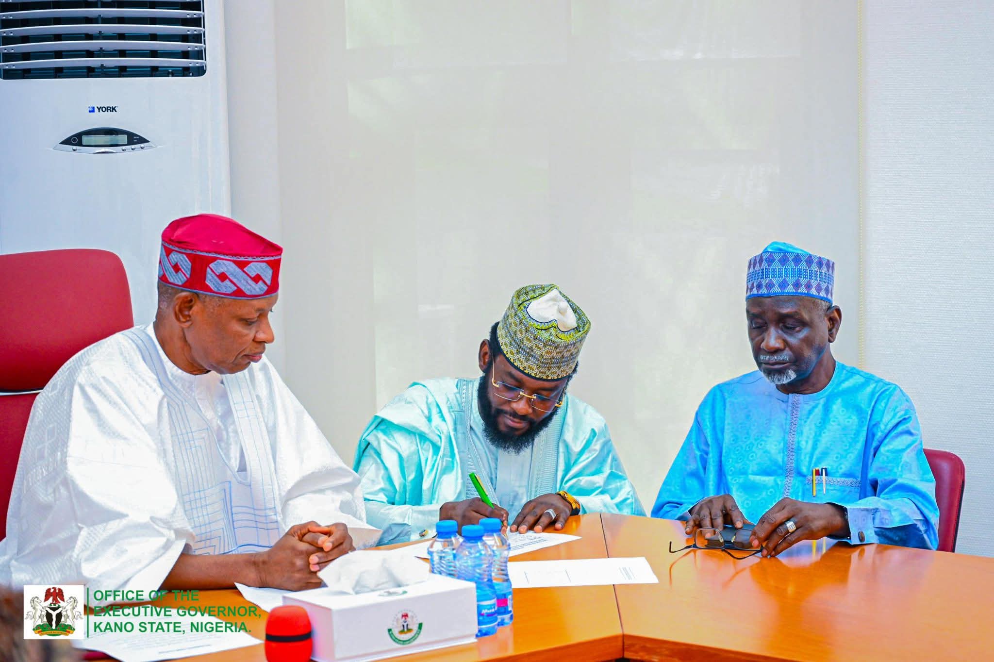 Consensus Deal Emerges in Kano Central as Aspirants Rally Behind Shekarau