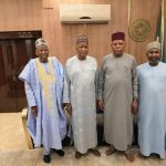 2027: Tinubu Support Group Appoints Ganduje As Grand Patron, Holds Consultation With VP Shettima