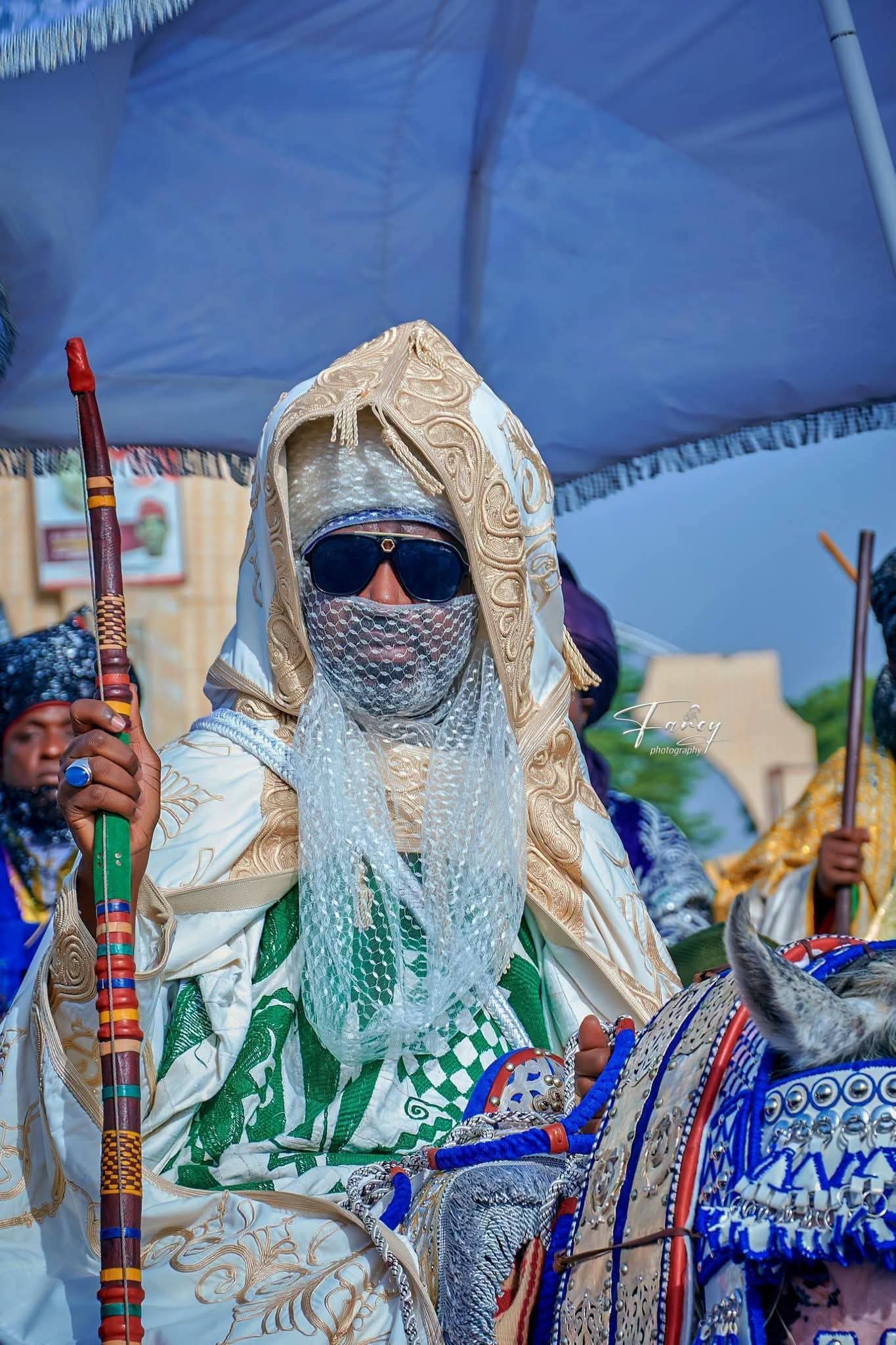 Kano emirates bow to police order, suspend eid processions