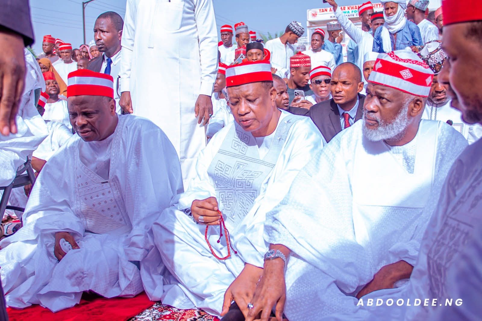Gawuna declines alternative offer as Kwankwaso backs Aminu Abdussalam for Kano governorship race