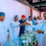 Tinubu says states no longer struggle to pay salaries as governors float N100,000 minimum wage proposal