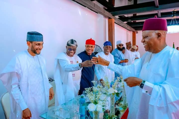 Tinubu says states no longer struggle to pay salaries as governors float N100,000 minimum wage proposal